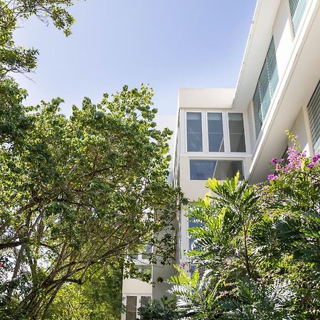 산후안 Hidden Gem In Miramar- Power Generator- Parking 아파트 외부 사진