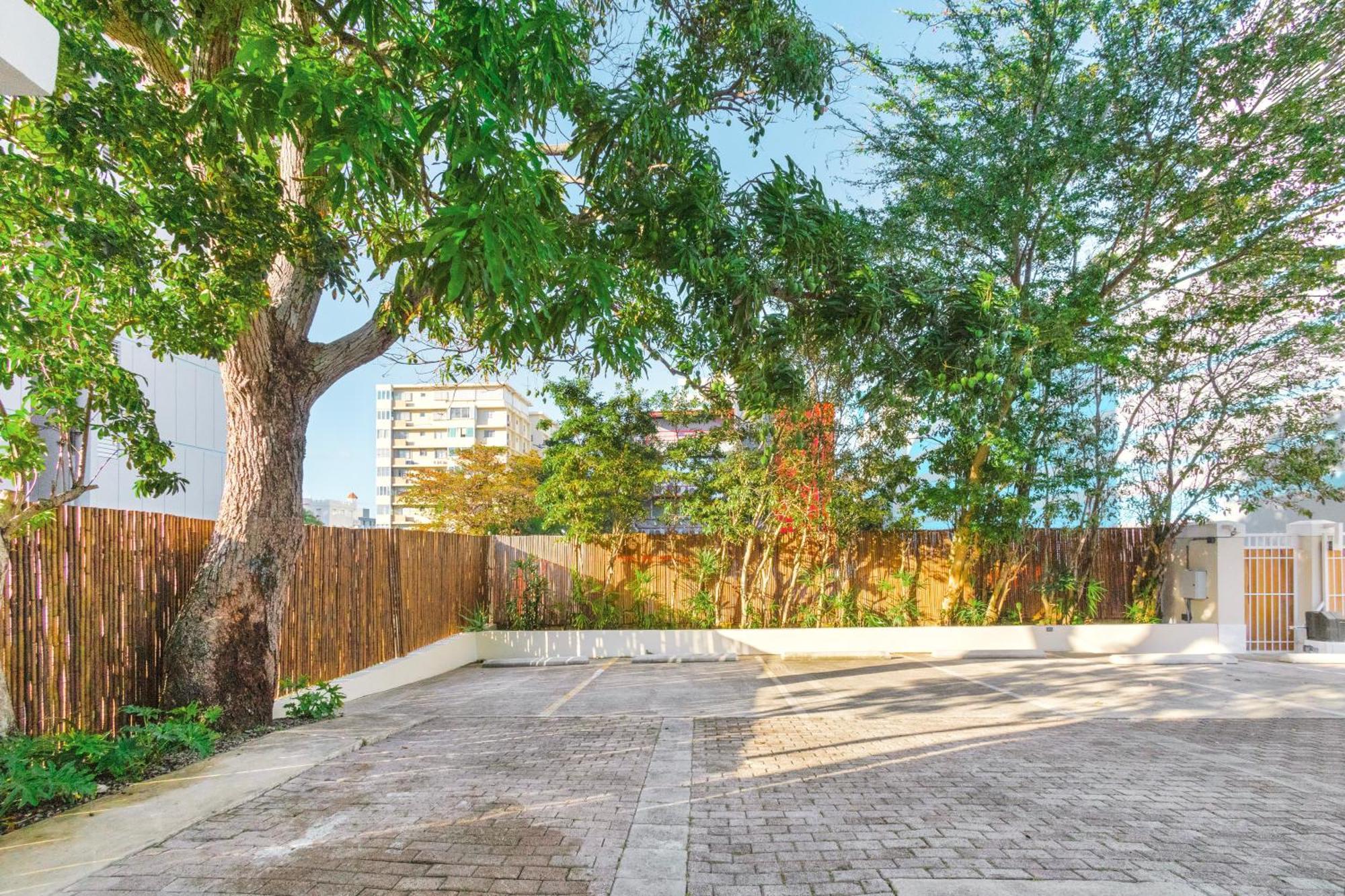 산후안 Hidden Gem In Miramar- Power Generator- Parking 아파트 외부 사진
