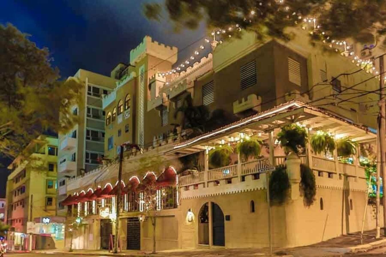 산후안 Hidden Gem In Miramar- Power Generator- Parking 아파트 외부 사진
