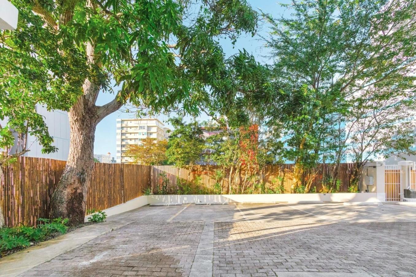 산후안 Hidden Gem In Miramar- Power Generator- Parking 아파트 외부 사진